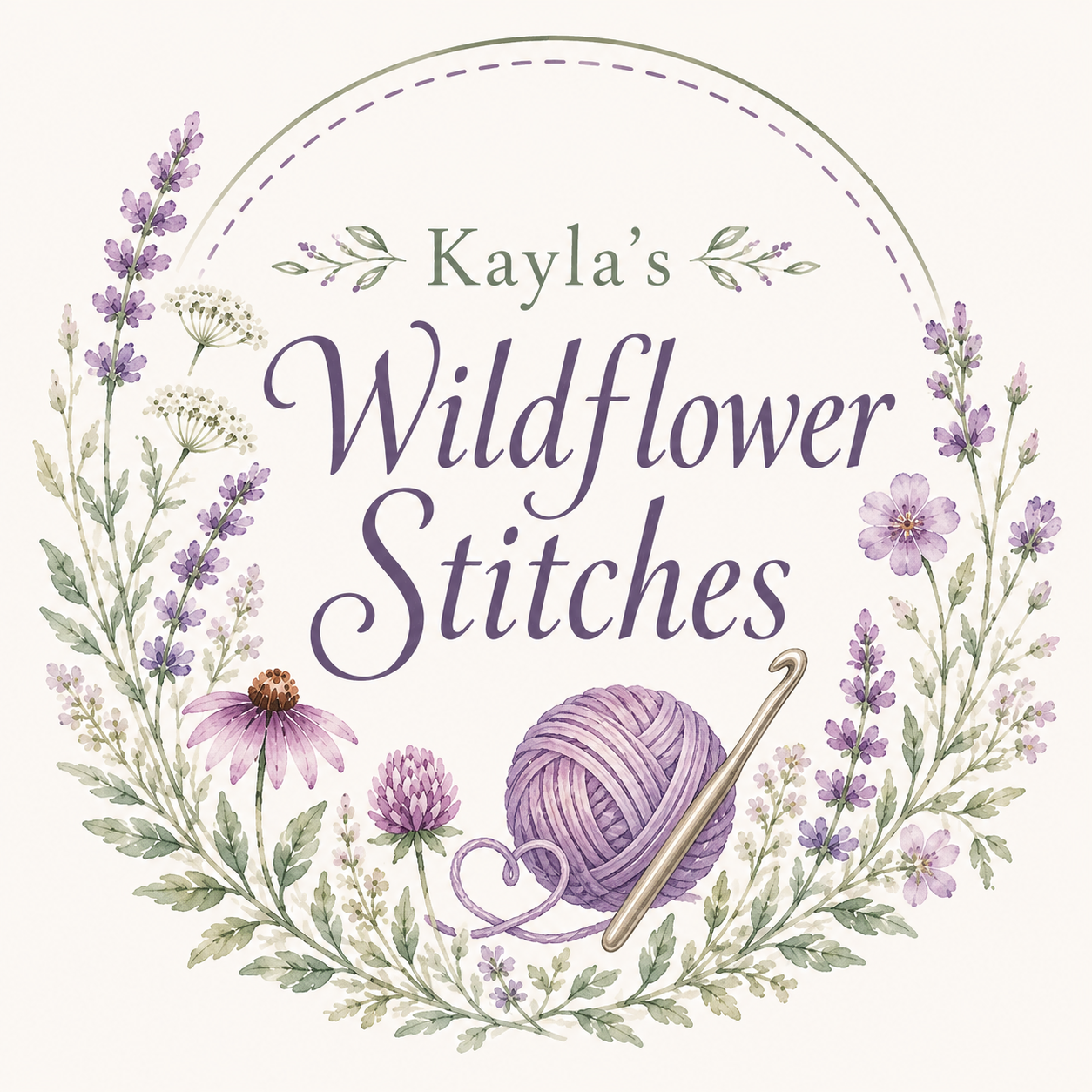Kayla's Wildflower Stitches