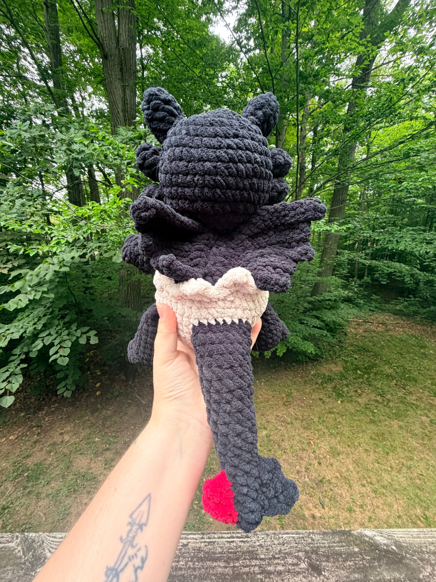 Egg Dragon - Large